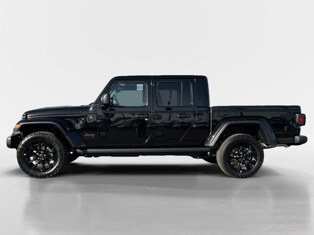 new 2025 Jeep Gladiator car, priced at $41,885