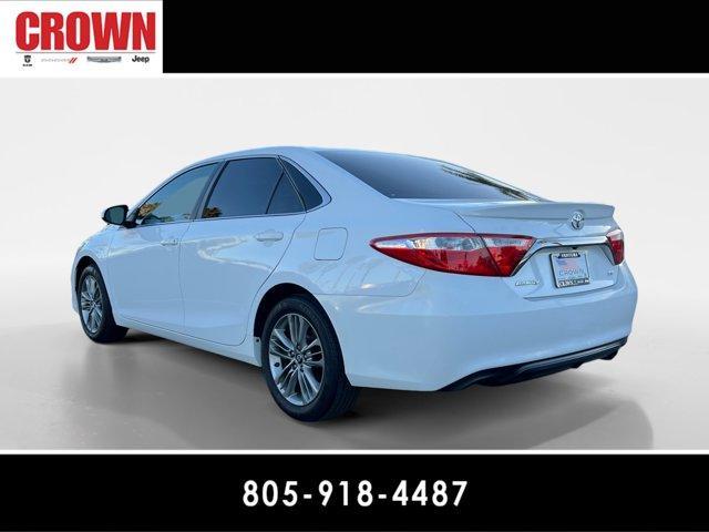 used 2017 Toyota Camry car, priced at $12,991