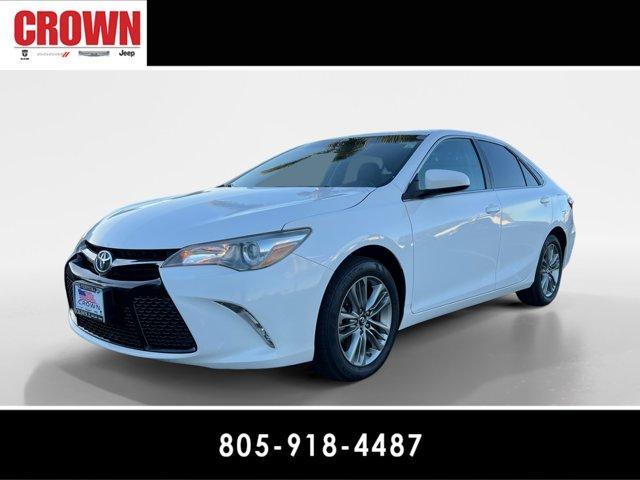 used 2017 Toyota Camry car, priced at $12,991