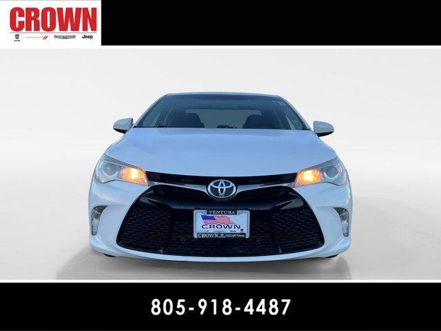 used 2017 Toyota Camry car, priced at $12,991