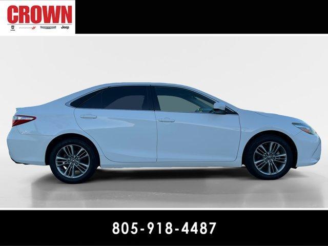 used 2017 Toyota Camry car, priced at $12,991