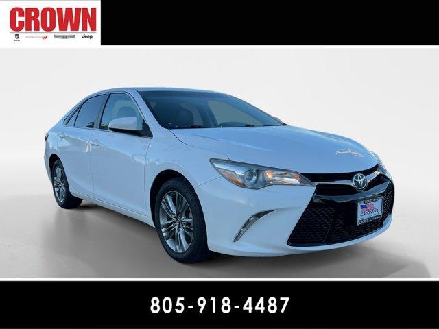 used 2017 Toyota Camry car, priced at $12,991