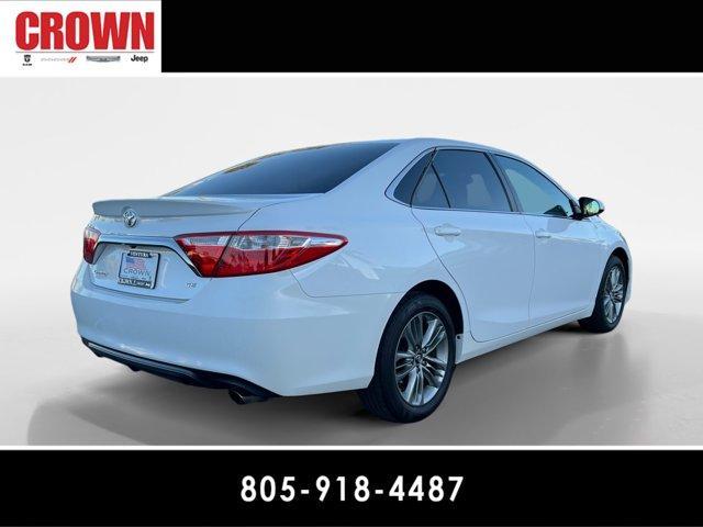 used 2017 Toyota Camry car, priced at $12,991