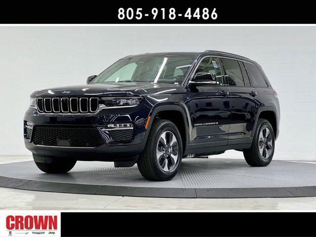 new 2024 Jeep Grand Cherokee 4xe car, priced at $47,412