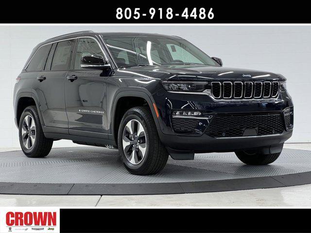 new 2024 Jeep Grand Cherokee 4xe car, priced at $51,653