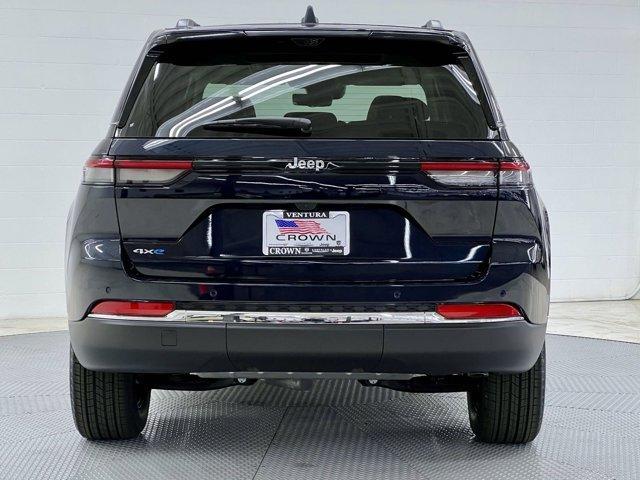 new 2024 Jeep Grand Cherokee 4xe car, priced at $46,912