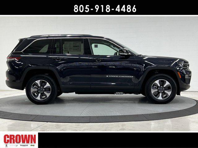 new 2024 Jeep Grand Cherokee 4xe car, priced at $51,653