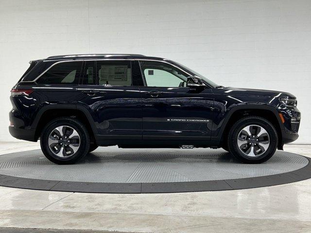 new 2024 Jeep Grand Cherokee 4xe car, priced at $46,912