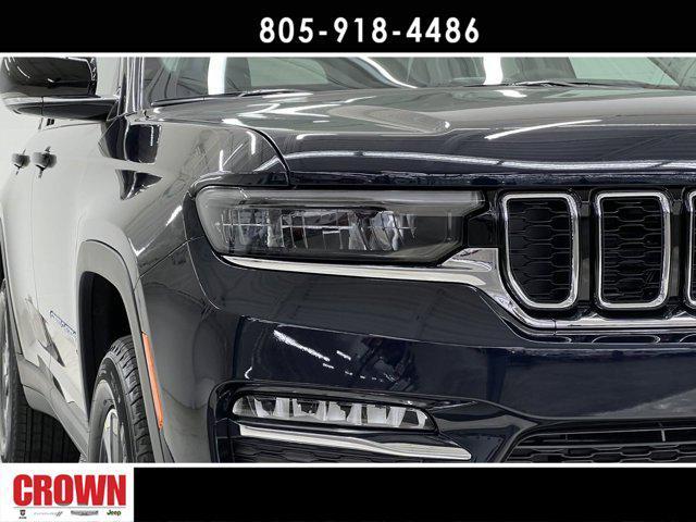 new 2024 Jeep Grand Cherokee 4xe car, priced at $51,653