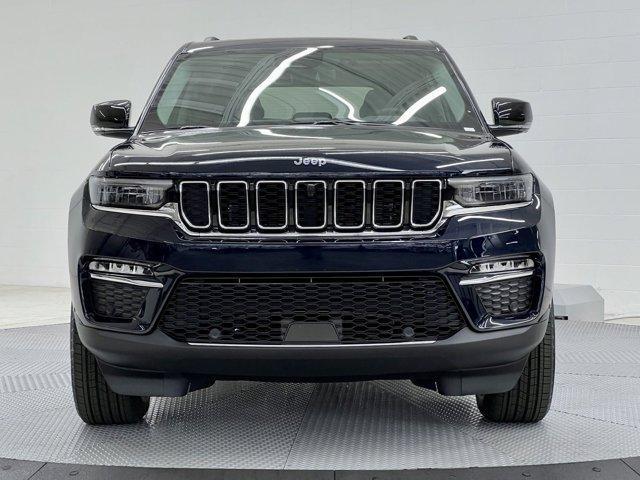 new 2024 Jeep Grand Cherokee 4xe car, priced at $46,912