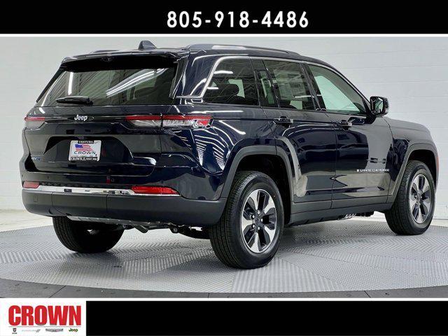 new 2024 Jeep Grand Cherokee 4xe car, priced at $51,653