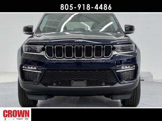 new 2024 Jeep Grand Cherokee 4xe car, priced at $51,653