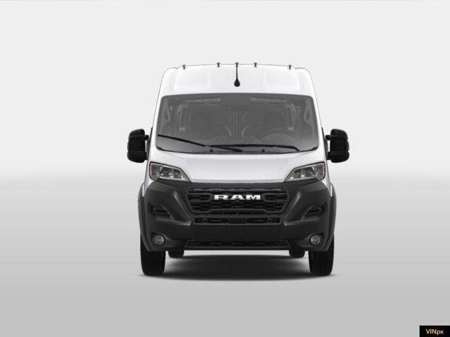 new 2025 Ram ProMaster 1500 car, priced at $55,260