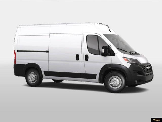 new 2025 Ram ProMaster 1500 car, priced at $55,260