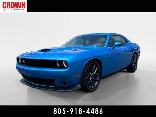 new 2023 Dodge Challenger car, priced at $25,991