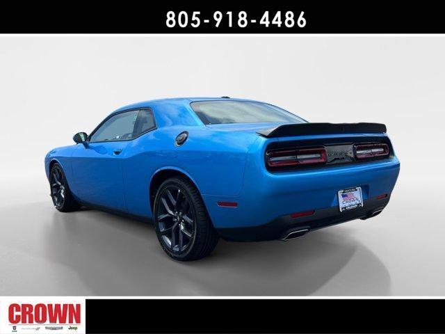 new 2023 Dodge Challenger car, priced at $25,991