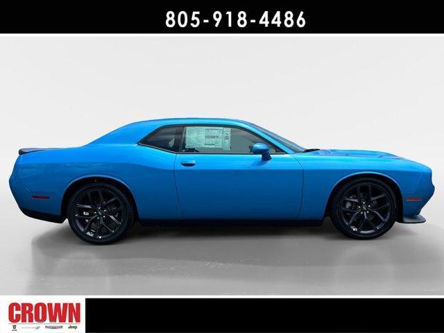 new 2023 Dodge Challenger car, priced at $25,991