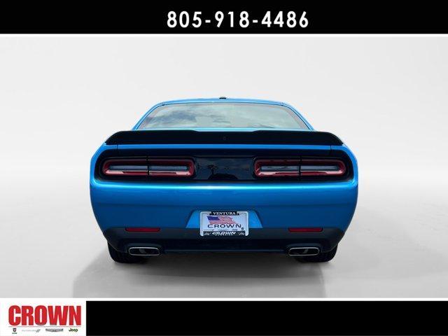 new 2023 Dodge Challenger car, priced at $25,991