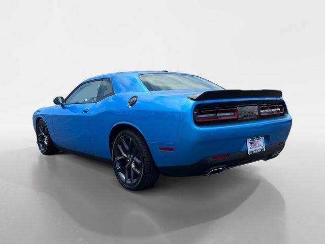 new 2023 Dodge Challenger car, priced at $25,991