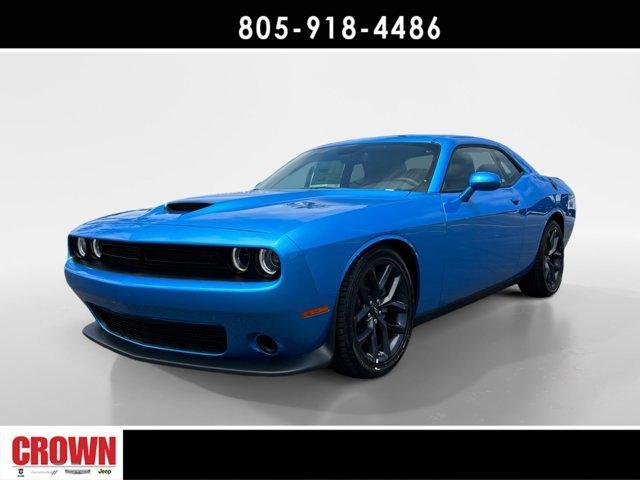 new 2023 Dodge Challenger car, priced at $25,991