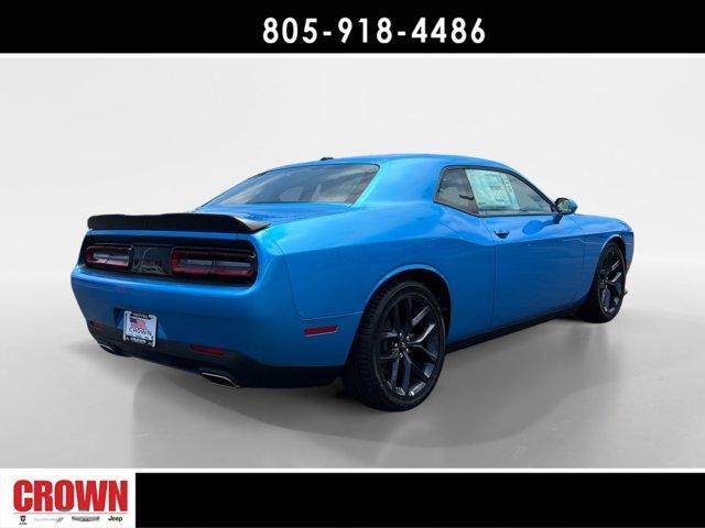 new 2023 Dodge Challenger car, priced at $25,991