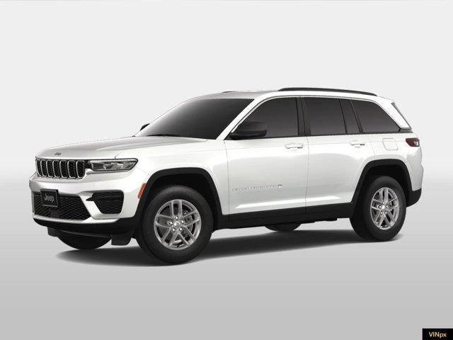 new 2025 Jeep Grand Cherokee car, priced at $35,080