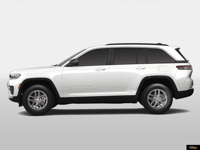 new 2025 Jeep Grand Cherokee car, priced at $35,080