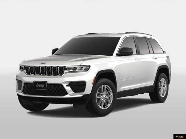 new 2025 Jeep Grand Cherokee car, priced at $35,080