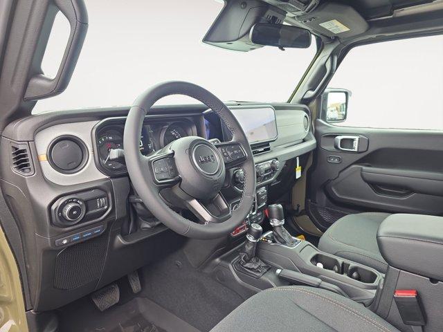 new 2025 Jeep Wrangler 4xe car, priced at $60,215
