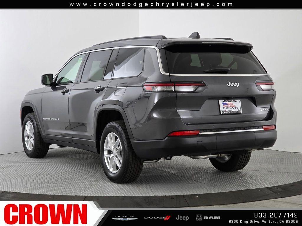 used 2025 Jeep Grand Cherokee L car, priced at $34,925
