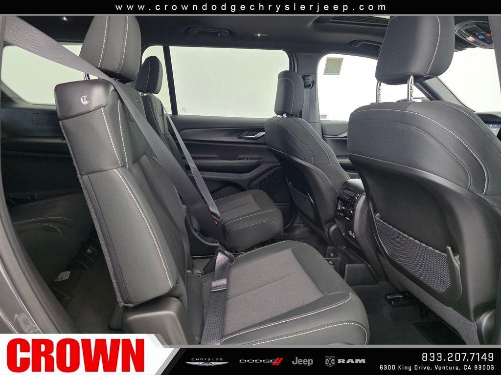 used 2025 Jeep Grand Cherokee L car, priced at $34,925