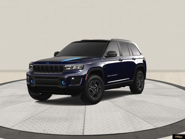 new 2023 Jeep Grand Cherokee 4xe car, priced at $53,615