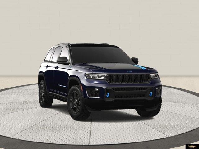 new 2023 Jeep Grand Cherokee 4xe car, priced at $53,615