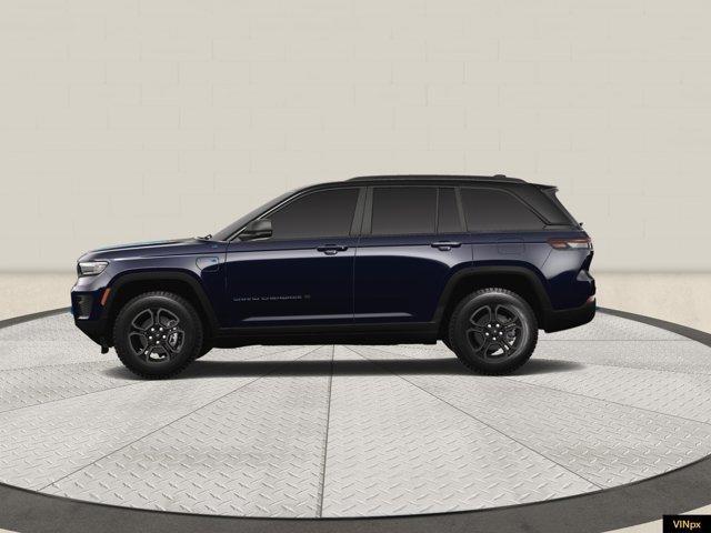 new 2023 Jeep Grand Cherokee 4xe car, priced at $53,615