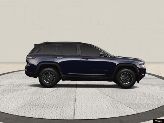 new 2023 Jeep Grand Cherokee 4xe car, priced at $53,615