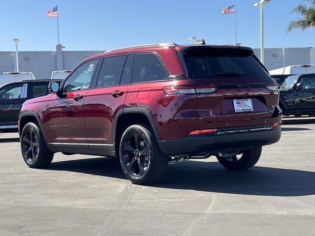 new 2024 Jeep Grand Cherokee car, priced at $38,918