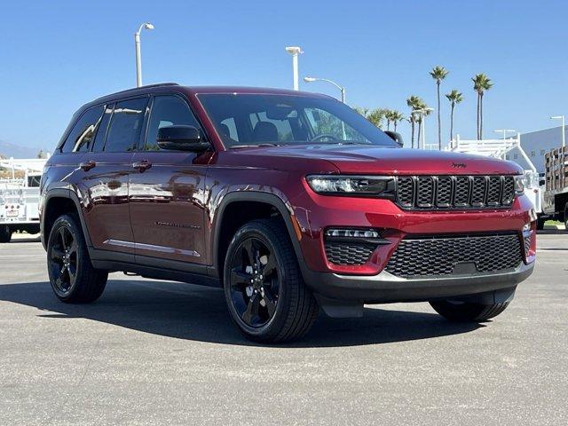 new 2024 Jeep Grand Cherokee car, priced at $38,918