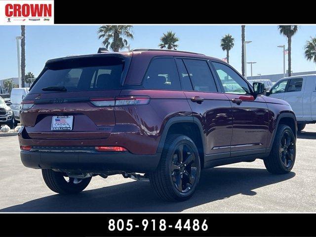 new 2024 Jeep Grand Cherokee car, priced at $44,245