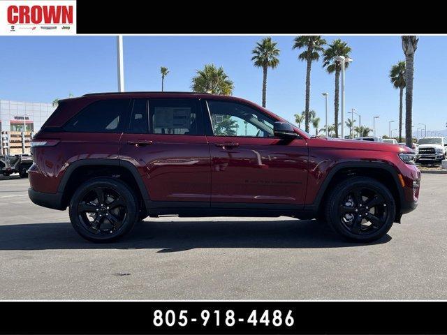 new 2024 Jeep Grand Cherokee car, priced at $44,245