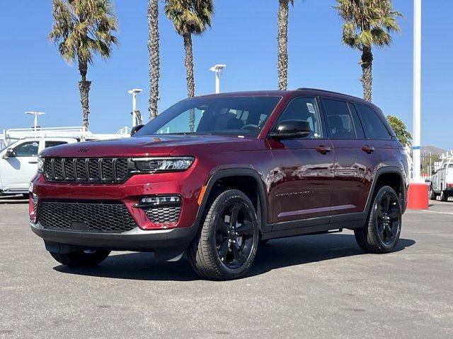 new 2024 Jeep Grand Cherokee car, priced at $42,469