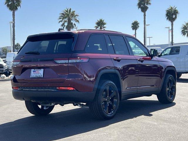 new 2024 Jeep Grand Cherokee car, priced at $38,918