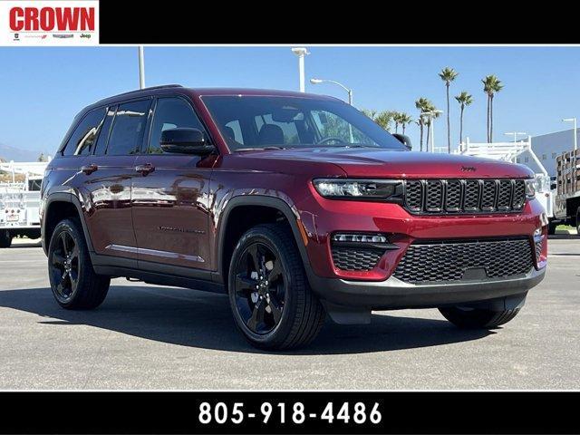 new 2024 Jeep Grand Cherokee car, priced at $44,245