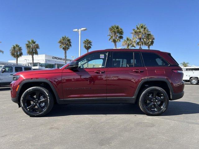 new 2024 Jeep Grand Cherokee car, priced at $38,918