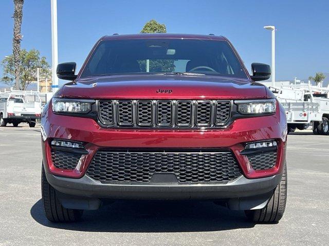 new 2024 Jeep Grand Cherokee car, priced at $38,918