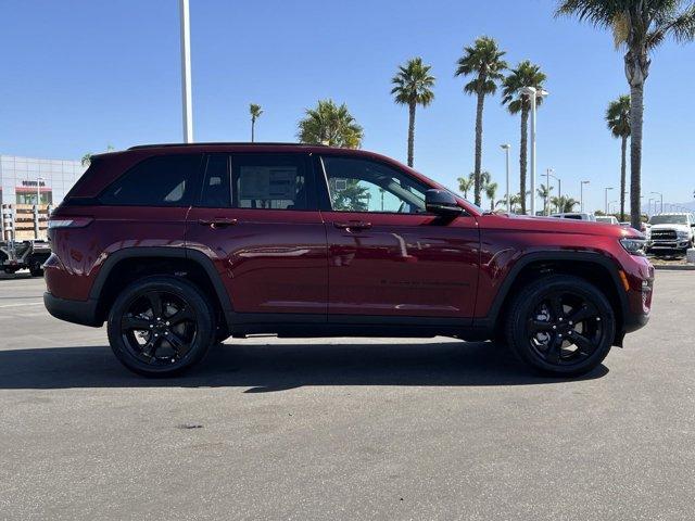 new 2024 Jeep Grand Cherokee car, priced at $38,918