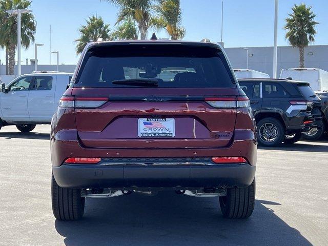 new 2024 Jeep Grand Cherokee car, priced at $38,918