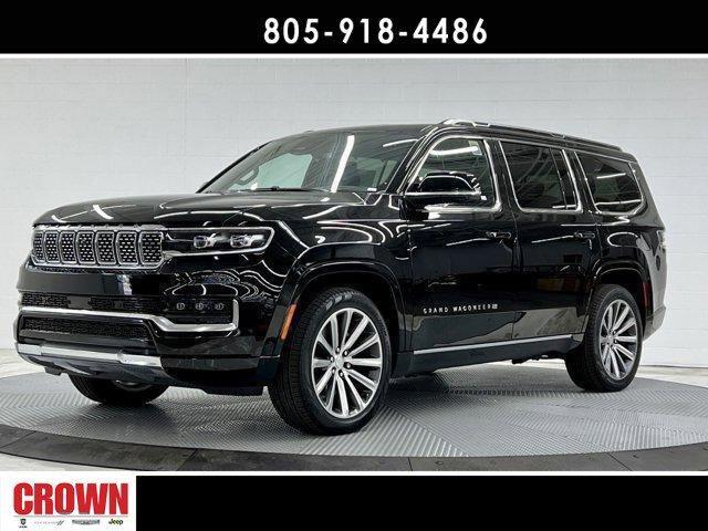 new 2023 Jeep Grand Wagoneer car, priced at $88,230
