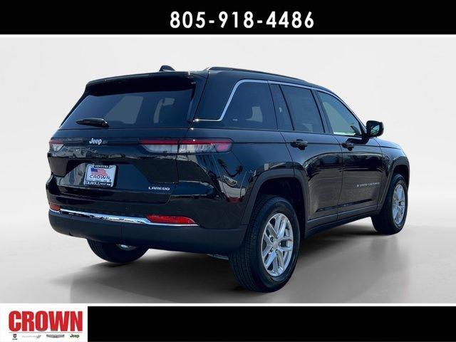 new 2024 Jeep Grand Cherokee car, priced at $32,499