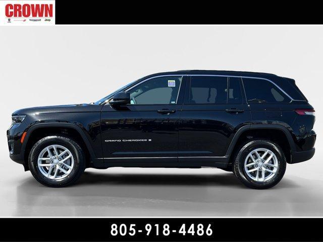 new 2024 Jeep Grand Cherokee car, priced at $33,558