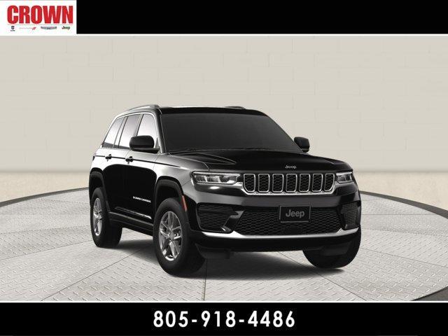 new 2024 Jeep Grand Cherokee car, priced at $33,558